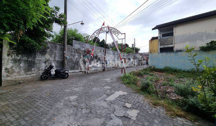 Pekarangan Siap AJB Dekat UGM Tanah Pogung Cocok Untuk Kost  2