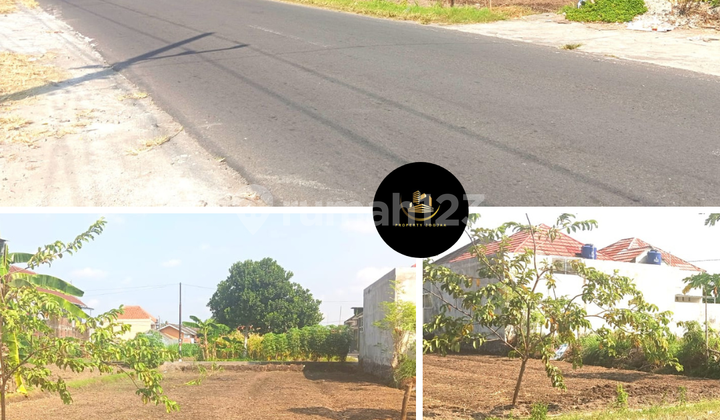 Tepi Jalan Diponegoro Tanah Maguwoharjo Depok Harga 5 Jutaan Tepi Jalan Diponegoro Tanah Maguwoharjo Depok Harga 5 Jutaan