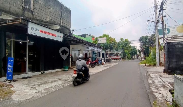 SHM Land 105 M2 Premium Location Behind Polda Diy Condongcatur