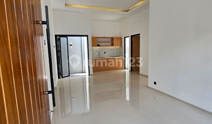 Dijual Rumah Baru Dekat Polres Sleman Cluster Jalan Magelang 2