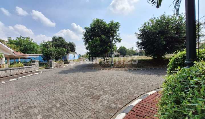 Hook Land in Merapi View Housing Ready to Build Near UII