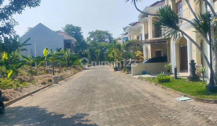 Dijual Tanah Luasan Kecil Dalam Perumahan Merapi Regency Jakal 2