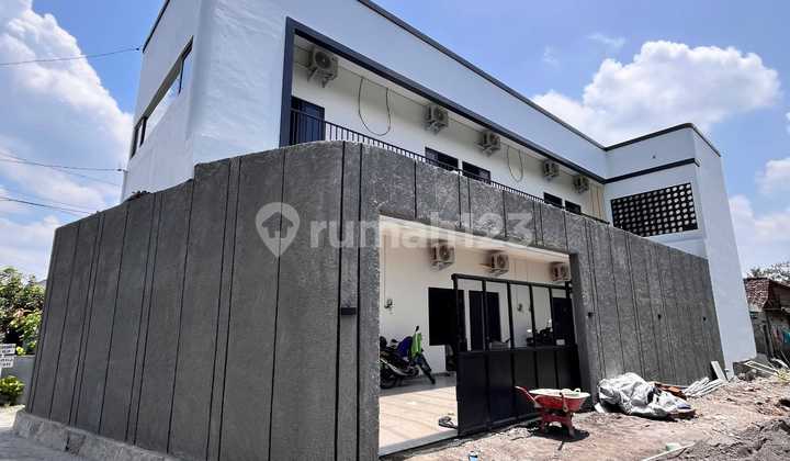 For Sale New Exclusive Boarding House 12 Rooms Furnished Near UII Kaliurang 2