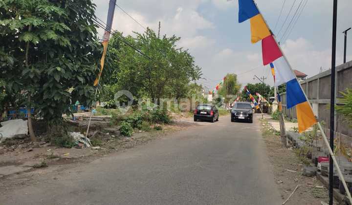 Prospects of Residential Plot Land 4 Thousand Meters Next to Pakuwon Mall Prospects of Residential Plot Land 4 Thousand Meters Next to Pakuwon Mall