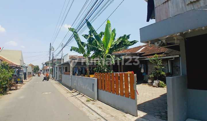 Dijual Tanah dan Rumah Strategis Jalan Kledokan Dekat Ambarukmo