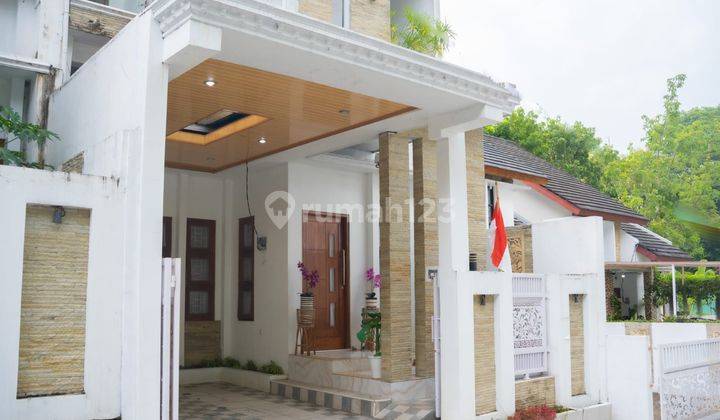 Homestay Strategis Jalan Wates Dekat Ke Umy 2 Lantai Furnished 2