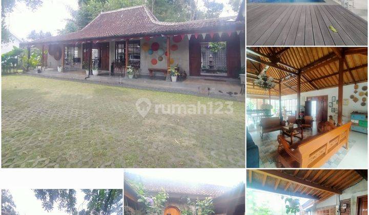 Rumah Homestay Pakem Furnished Nego Harga Dekat Kawasan Wisata 1