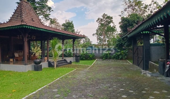 Jual Rumah Joglo Turi Karanggawang Belakang Joglo Plawang Resto Jual Rumah Joglo Turi Karanggawang Belakang Joglo Plawang Resto