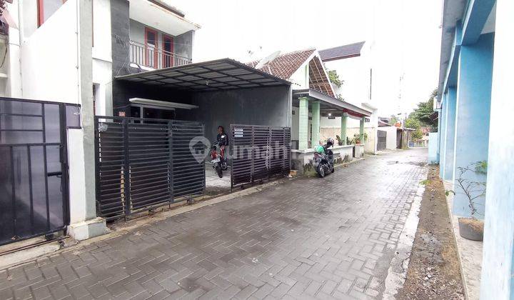 Rumah Murah SHM Siap Huni di Jalan Kaliurang Km 6 Dekat Ke Ugm 1