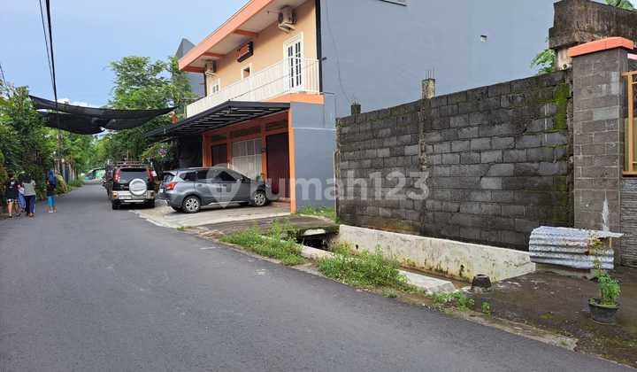Land for Sale in Kragilan, Sleman, Near Jogja City Center