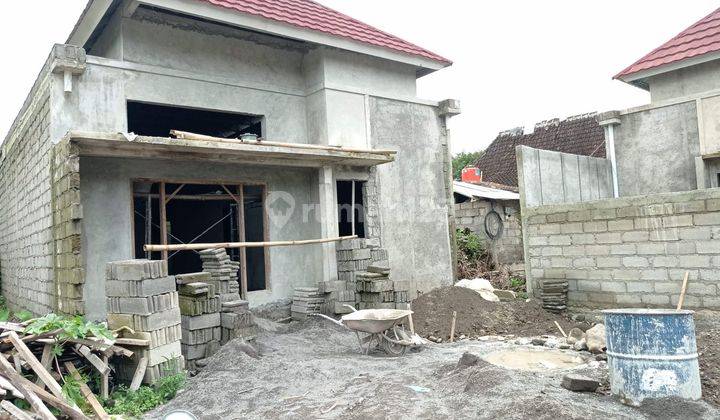 Type 70 Rumah Murah Jalan Besi Jangkang Timur Jakal 500 Jutaan 1