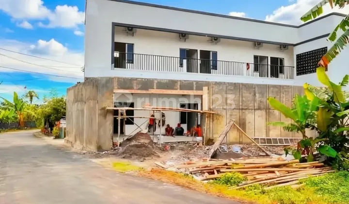 Asset Produktif Kost Eksklusif Dekat Uii Jalan Kaliurang KM 13 Asset Produktif Kost Eksklusif Dekat Uii Jalan Kaliurang KM 13