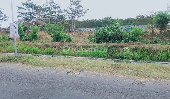 Selatan Kampus Mercubuana Dekat Upn Tanah SHM Murah Area Seturan  1