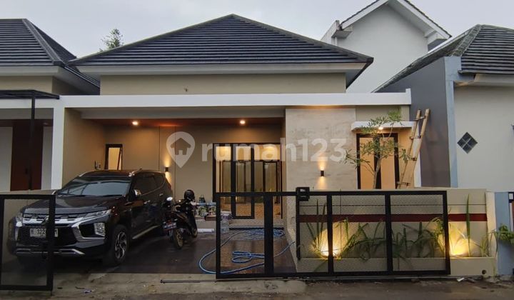 Dijual Rumah Siap Huni Caturharjo Dekat Ibarbo Jalan Magelang