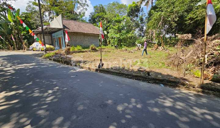 Cheap Land Palagan Road Km 12 Serene Environment Near Rejodani Cheap Land Palagan Road Km 12 Serene Environment Near Rejodani