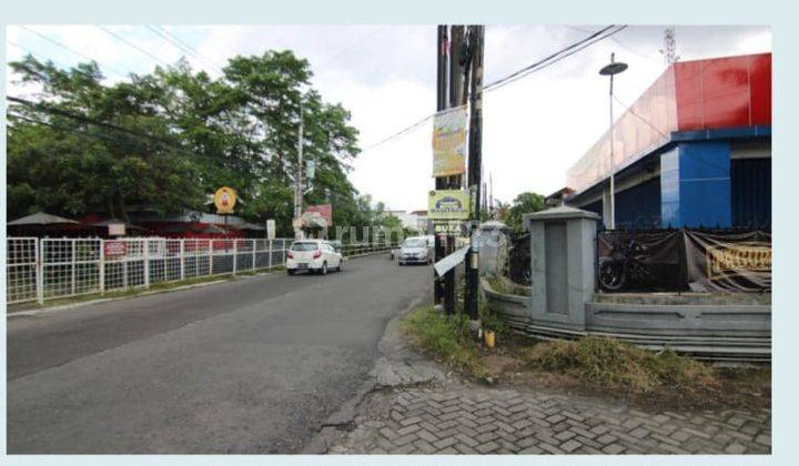 Bagus Usaha Rumah Pinggir Jalan Condongcatur Dekat Ke Pakuwon 2