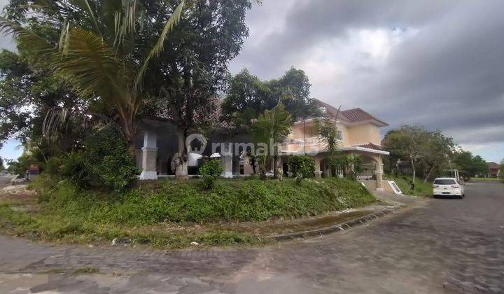 Jual Murah Aja Tanah Merapi View Jalan Kaliurang Hook 6 Jutaan 1