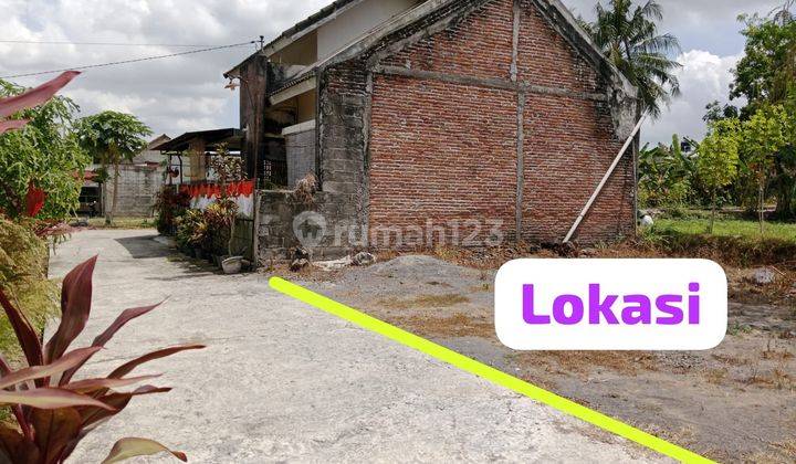 Sekitar Uii Jalan Kaliurang Km 14 Tanah Kecil Murah Bagus Hunian  2