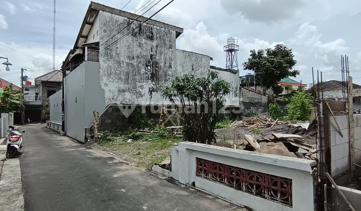 Condongcatur Land with SHM Certificate, 152 M2, Strategic Location on Kaliurang Road Km 7 Condongcatur Land with SHM Certificate, 152 M2, Strategic Location on Kaliurang Road Km 7