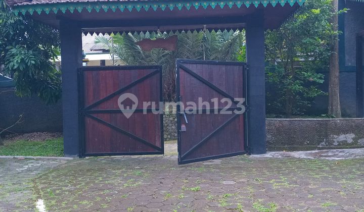 For Sale Cheap Joglo House Turi Karanggawang Sleman Beautiful Environment 2