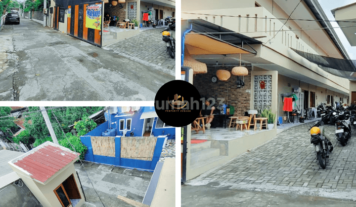 Banting Harga Jual Kost Dekat Plengkung Gading Malioboro Jogja  1