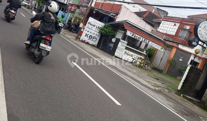 Tanah Strategis Utara Terminal Condongcatur Jalan Anggajaya