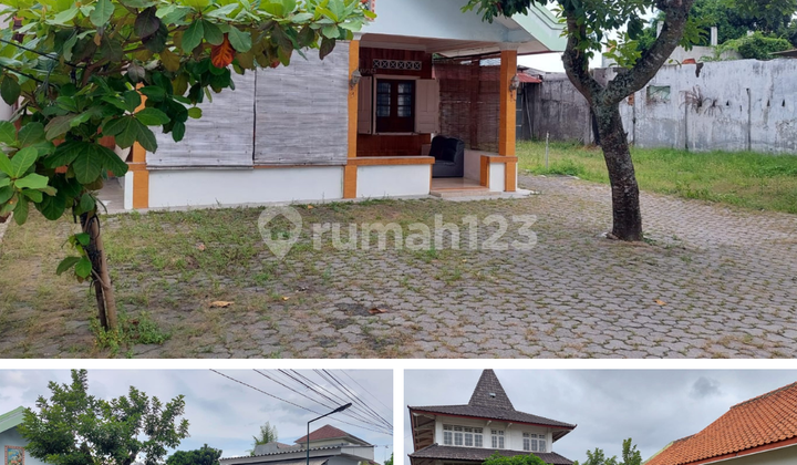 Jual Murah Tanah dan Bangunan Rumah Dekat Lippo Plaza Demangan Jual Murah Tanah dan Bangunan Rumah Dekat Lippo Plaza Demangan
