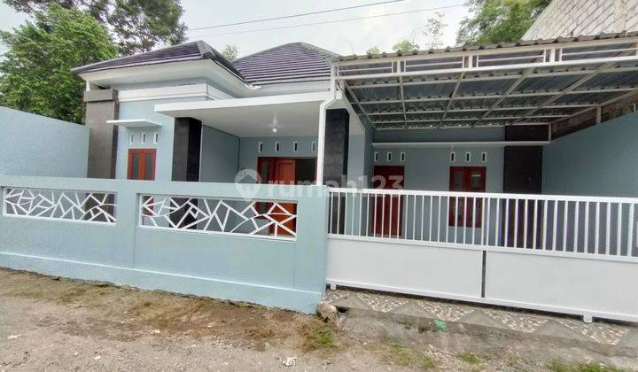 Siap Huni Rumah 3 Kamar 600 Jutaan Strategis Purwomartani Kalasan 1