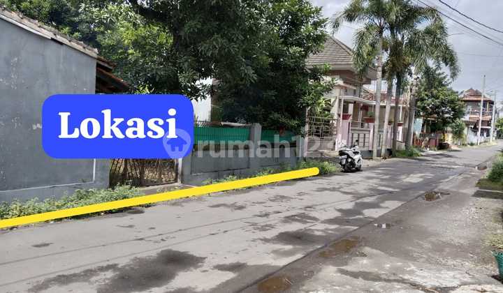 Dijual Tanah Maguwoharjo Ringroad Utara Sanggrahan Kawasan Kost