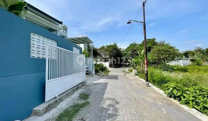 Cantik Rumah Murah Maguwo Plus Rooftop Dekat Pasar Stan Unriyo 2