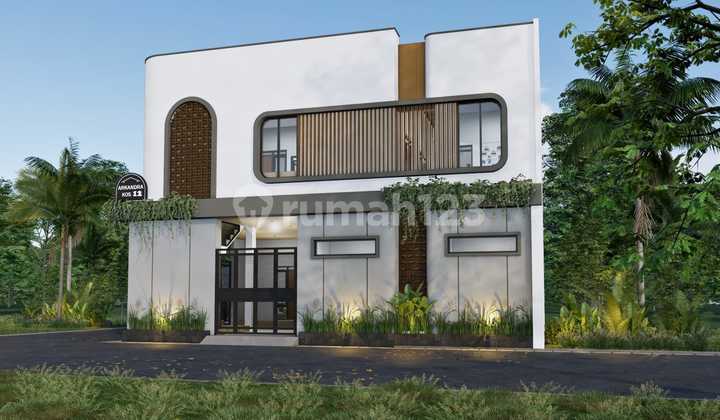Near UII Exclusive 16-Room Boarding House Ready to Build on Jalan Kaliurang 2