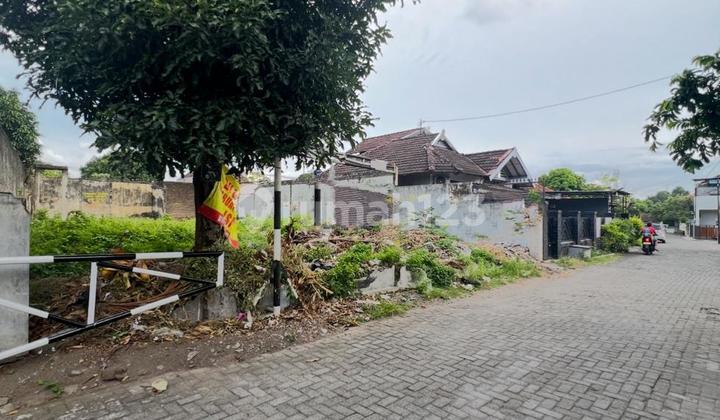 Near UGM, Sawitsari Condongcatur Residential Land Ready to Build