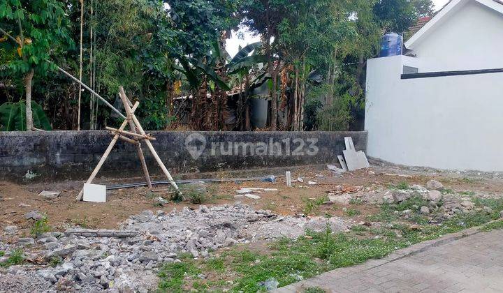 Rumah Murah Jogja Purwomartani Kalasan 600 Jutaan Siap Bangun 2