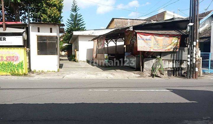 Tanah Condongcatur SHM Kawasan Kost Dekat Amikom Ringroad Utara 2