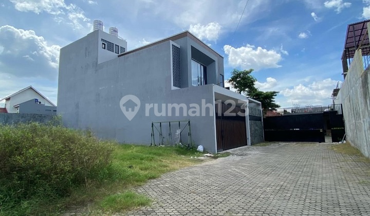 North of Tugu Jogja, SHM Land, Monjali Road Residential Area, Ready to Build