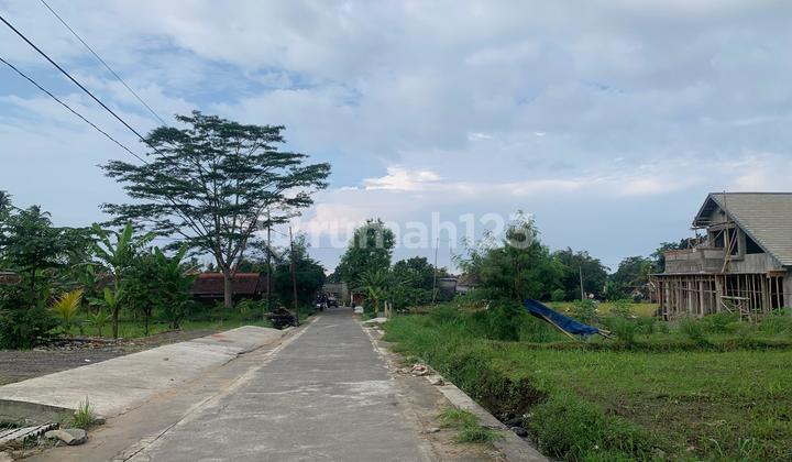 Jual Murah Tanah Jalan Kaliurang KM 17 Dekat Kopi Klotok Pakem