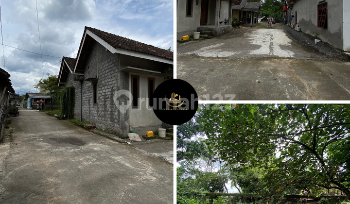 Cheap Land SHM 500 Million Jalan Besi Jangkang Kaliurang Ngaglik