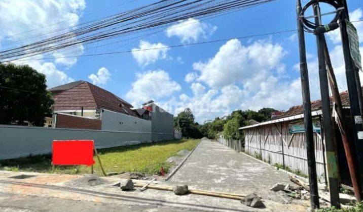 Premium Tanah Dekat Pakuwon Polda Ringroad Utara Mulai 7 Jutaan 1