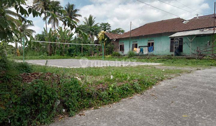 Tanah Murah Turi Desa Donokerto 1 Jutaan Dekat Ke Pasar Turi  1