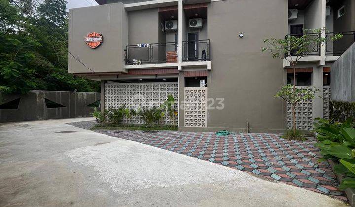 Eksklusif Kost Dekat Ke Uii Jalan Kaliurang 2 Lantai Furnished 2