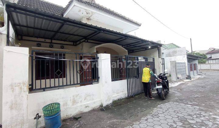 Rumah Murah 2 Kamar Dekat Stadion Maguwo Uii Dalam Perumahan  1