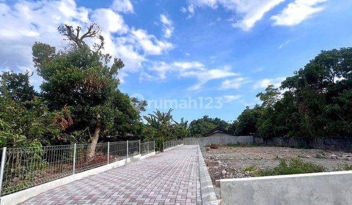 Murah Banget Tanah SHM Kavling Dekat Prambanan Kalasan One Gate