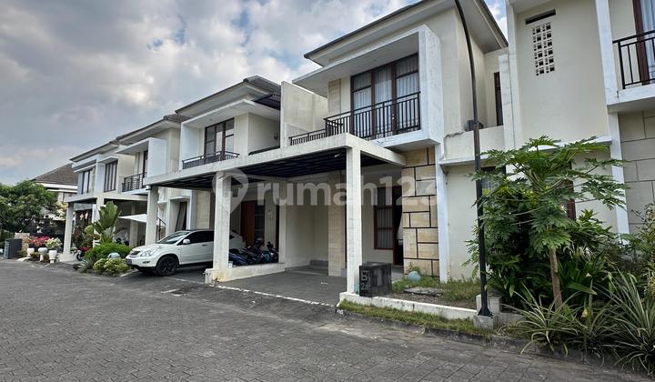 Dijual Rumah Jalan Wonosari Semi Furnished Siap Langsung Huni 2