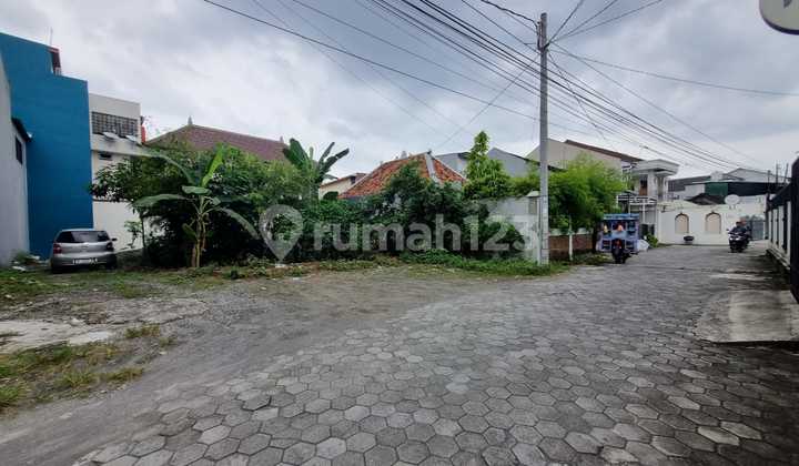 SHM Land in an Exclusive Boarding House Area Near UGM Campus