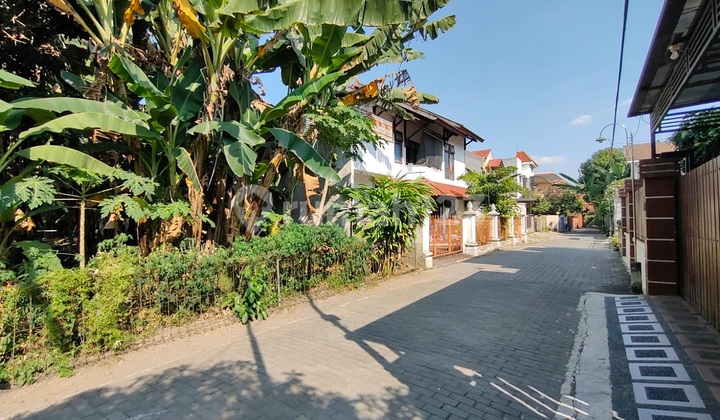 Tanah Area Seturan Strategis di Jalan Perumnas Kawasan Kost