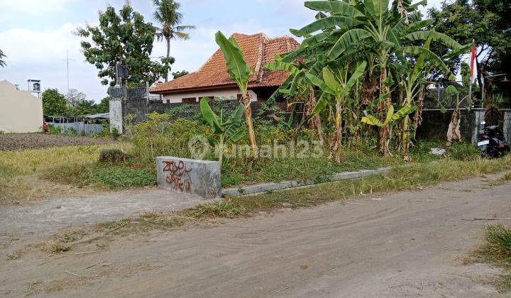 Tanah Murah Wedomartani SHM 3 Jutaan Dekat Stadion Maguwoharjo