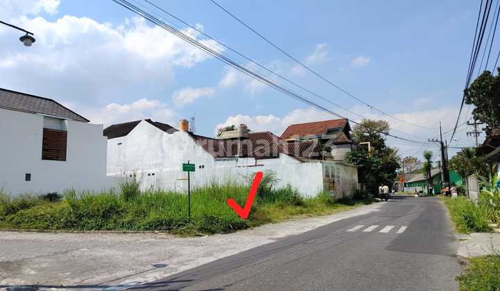 Bias Land, Kaliurang Road KM 10, Strategic Location, Ready to Build a House