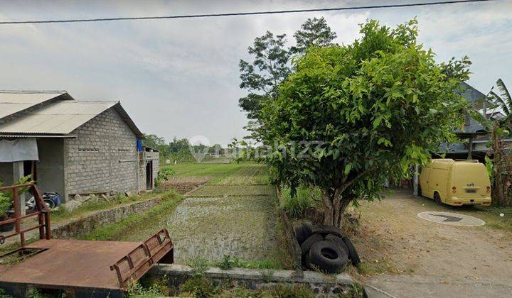 SHM Tanah Murah Piyungan Bantul Bagus Investasi 1 Juta Nego  1