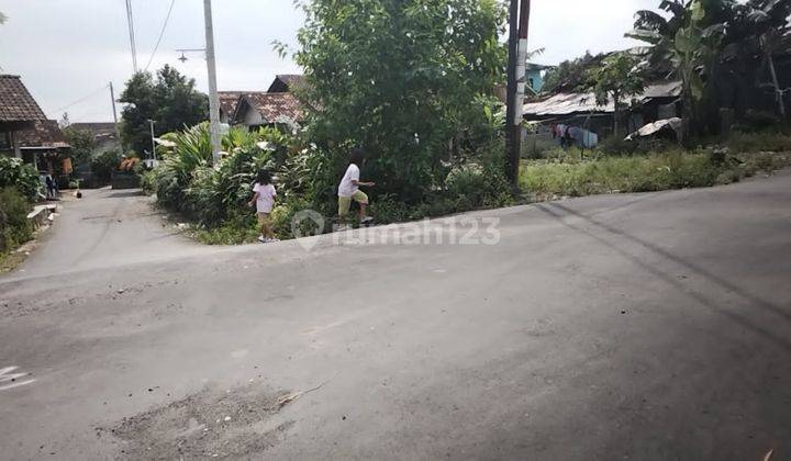 SHM 2 Jt An Tanah Murah Sleman Jalan Kaliurang Dekat Ke Uii Hook  1