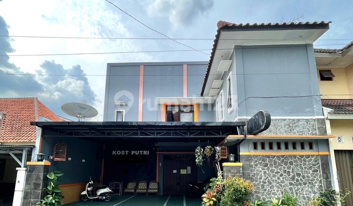 Kost Eksklusif Condongcatur Dekat ke Kampus Upn 17 Kamar Aktif